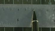 Mastering Metric Measurements: A Beginner's Guide to Reading a Ruler #shorts