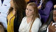 What LSU death stare girl was thinking while she became a viral meme