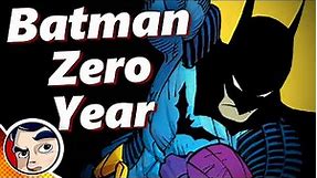 Batman Zero Year "Riddler Conquered Gotham" - Full Story | Comicstorian