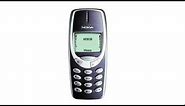 Original Nokia 3310 Ringtone - 10 hours - ASMR!