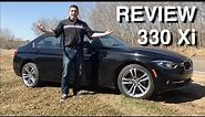 2018 BMW 330 XI Review Why Its Such A Great Car Full Of Value