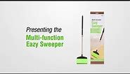 One Sweeper… Multi-functions and Multifarious Uses!