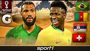 WM-Gruppe G: Bester WM-Kader! Ist Brasilien Titel-Favorit? | WM 2022 Katar - SPORT1