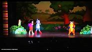 Nickelodeon's Dora the Explorer Live! Sizzle Clip - Official
