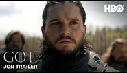 Game of Thrones | Official Jon Snow Trailer (HBO)