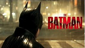 The Batman 2022 Movie Suit in Batman: Arkham Knight [Showcase Preview]