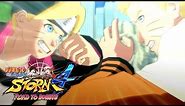 Road to Boruto Official Trailer - Naruto Shippuden: Ultimate Ninja Storm 4