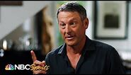Lance Armstrong: Next Stage (FULL INTERVIEW) | NBC Sports