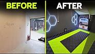 The Ultimate Detailing Garage Makeover: Before and After