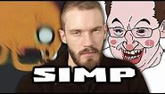 NEVER call me a SIMP! [MEME REVIEW] 👏 👏#76