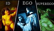 Freud's Id, Ego and Superego Explained