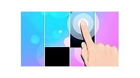 Play Magic Piano Tiles online for free on Agame