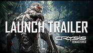 Crysis Remastered - Official Launch Trailer