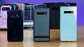 Ultimate Galaxy S10, S10+ Amazon Case Review