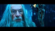 LOTR The Fellowship of the Ring - Saruman the White