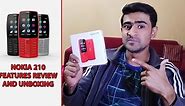 Nokia 210 Unboxing and Review | Nokia 210 Price in Pakistan | Nokia 210 Features and Review 2020 |