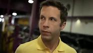 Planet Fitness TV ad 2011 -- I lift things up and put them down.
