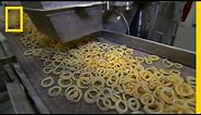 Behind the Funyuns | Ultimate Factories