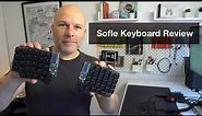 Review: Sofle Split Mechanical Keyboard – build, encoders, choc switches. Full Review.
