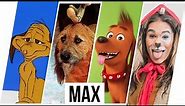 Max Evolution / The Grinch's dog (2023)