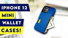 5 Best iPhone 12 Mini Wallet Cases Amazon!