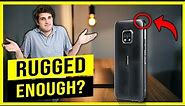 Nokia XR20 Review // is NOKIA XR20 RUGGED ENOUGH? // Rugged Phone Review