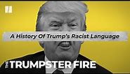 Trump's Always Been Racist | Trumpster Fire