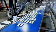 Next level of food industry machines 4 -Robotic Picking, packing and packaging