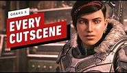 Gears 5: The Movie - All Cutscenes And Story Scenes