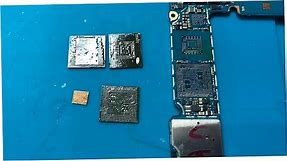SAMSUNG NOTE 8 || CPU || RAM || UFS || AND POWER IC REBALLING