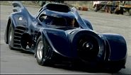 Creating Batmobile 1989 'Batman' Behind The Scenes
