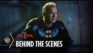 The Flash | Let's Get Nuts: Batman Returns... Again | Warner Bros. Entertainment