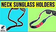 10 Best Neck Sunglasses Holders 2020