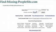 Find People by Maiden Name Search