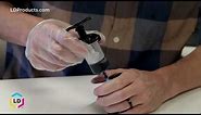 How to Refill an HP® 61 Ink Cartridge