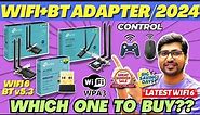 LATEST🔥Best WiFi And Bluetooth Dongle For PC🔥Best WiFi Bluetooth Adapter For PC🔥