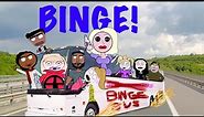 A**HOLES | S01 - Episode 10: “BINGE!”