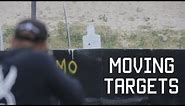 How to Shoot Moving Targets | Ambush and Tracking Technique | Tactical Rifleman