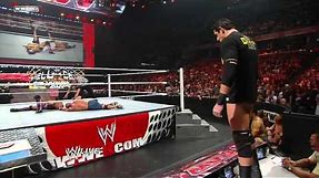 Raw: John Cena vs. The Nexus - Gauntlet Match