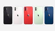 iPhone 12 colours: Which colours can you get?