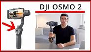 DJI Osmo Mobile 2 Setup and Review - Everything you need to know