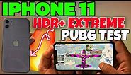 IPHONE 11 PUBG FULL EXTREME GRAPHICS TEST | IPHONE 11 PUBG TEST IN 2024 | IPHONE 11 IN 2024 | BUY?