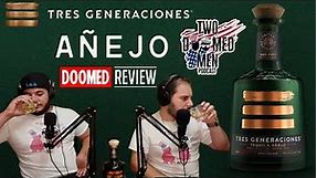 Tres Generaciones Tequila Anejo Review