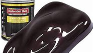 Restoration Shop - Black Cherry Pearl Acrylic Enamel Auto Paint - Quart Paint Color Only - Professional Single Stage High Gloss Automotive, Car, Truck, Equipment Coating, 2.8 VOC