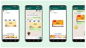 WhatsApp ने भारत में लॉन्च किया Payments Backgrounds फीचर, अब बैकग्राउंड के साथ भेजे पैसे