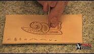Basic Leather Carving