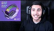 How to: Use the Logitech G733 LIGHTSPEED Wireless Headset with G Hub