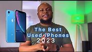 The Best Used/Pre-Owned iPhones You can Buy in 2023