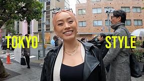 What Are People Wearing in Tokyo? (Fashion Trends 2024 Street Style Ep.99)