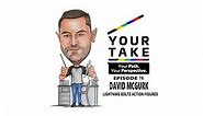 Your Take (Episode 78) - An Interview with Toy Maker, David McGurk (Lightning Boltz Action Figures)